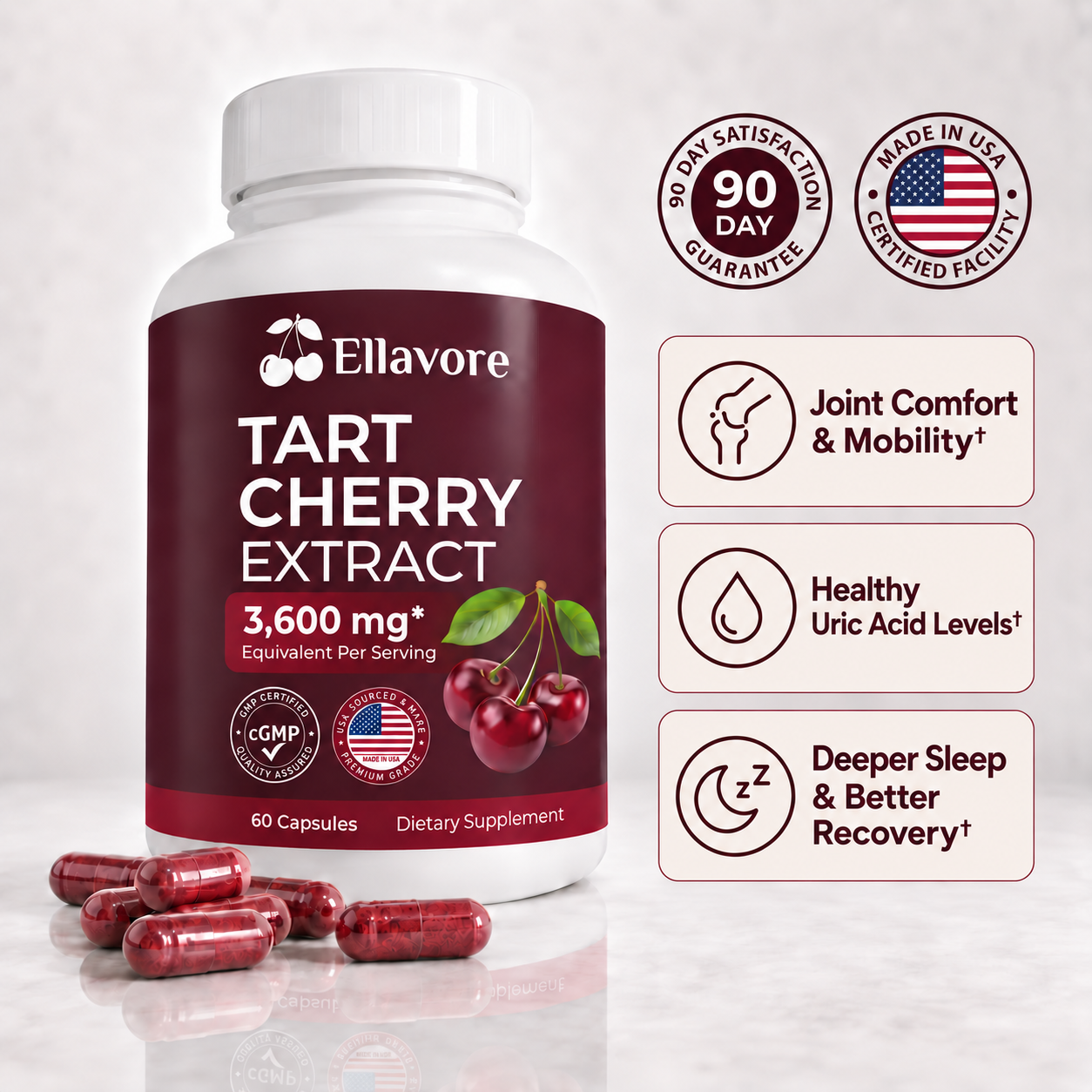 Tart Cherry