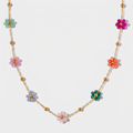 Daisy Chain Necklace