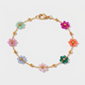Daisy Chain Bracelet