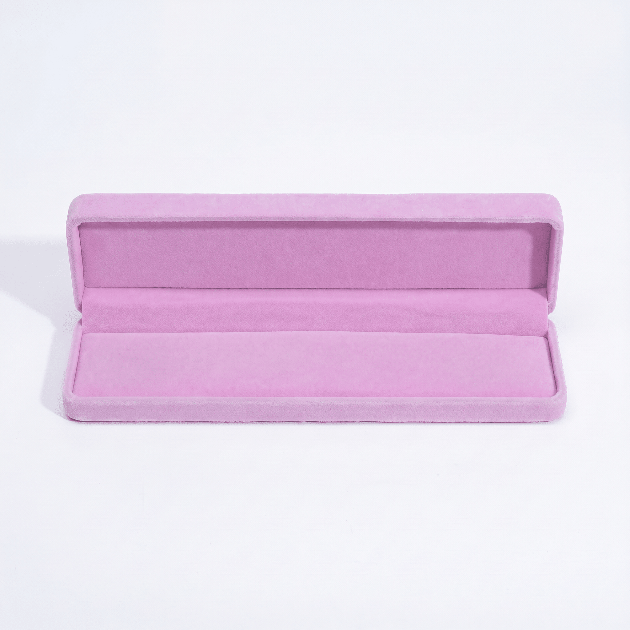 Pink Cushioned Storage Box - Ellavore