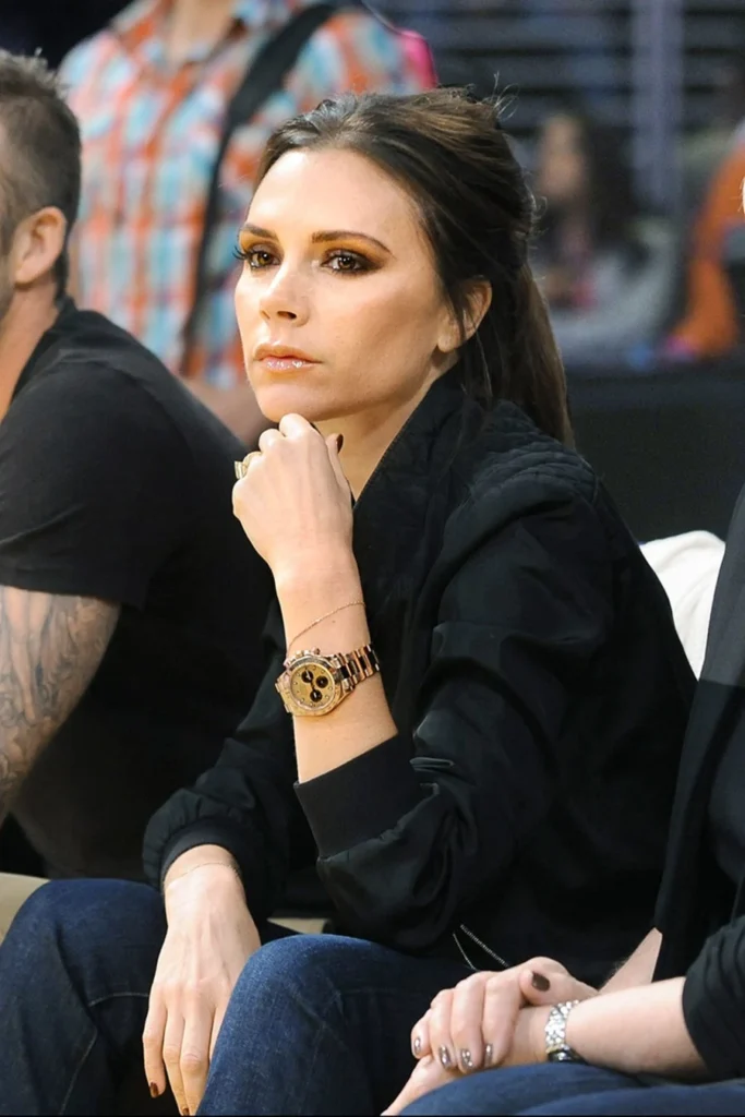 Victoria-Beckham's Elegant watch! Premium watch for ladies