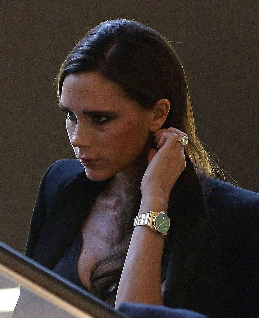 Elegant Victoria-Beckham watches!