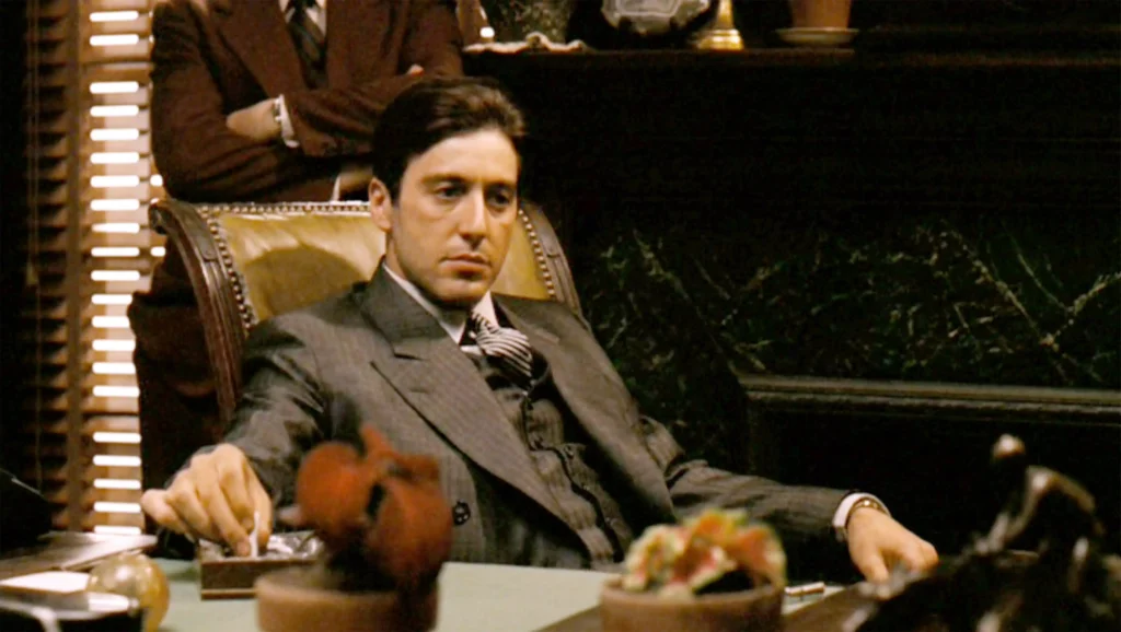 Godfather Don "Michael Corleone