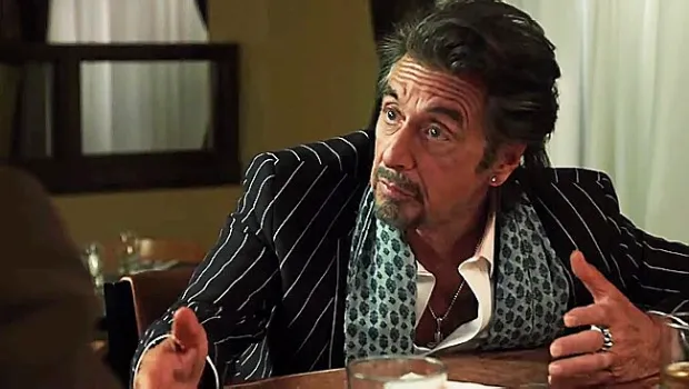 al pacino in danny collins 