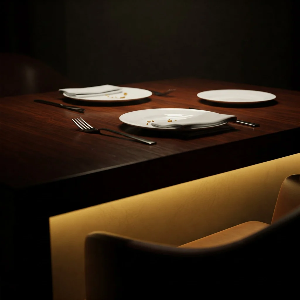 Dining Etiquettes 