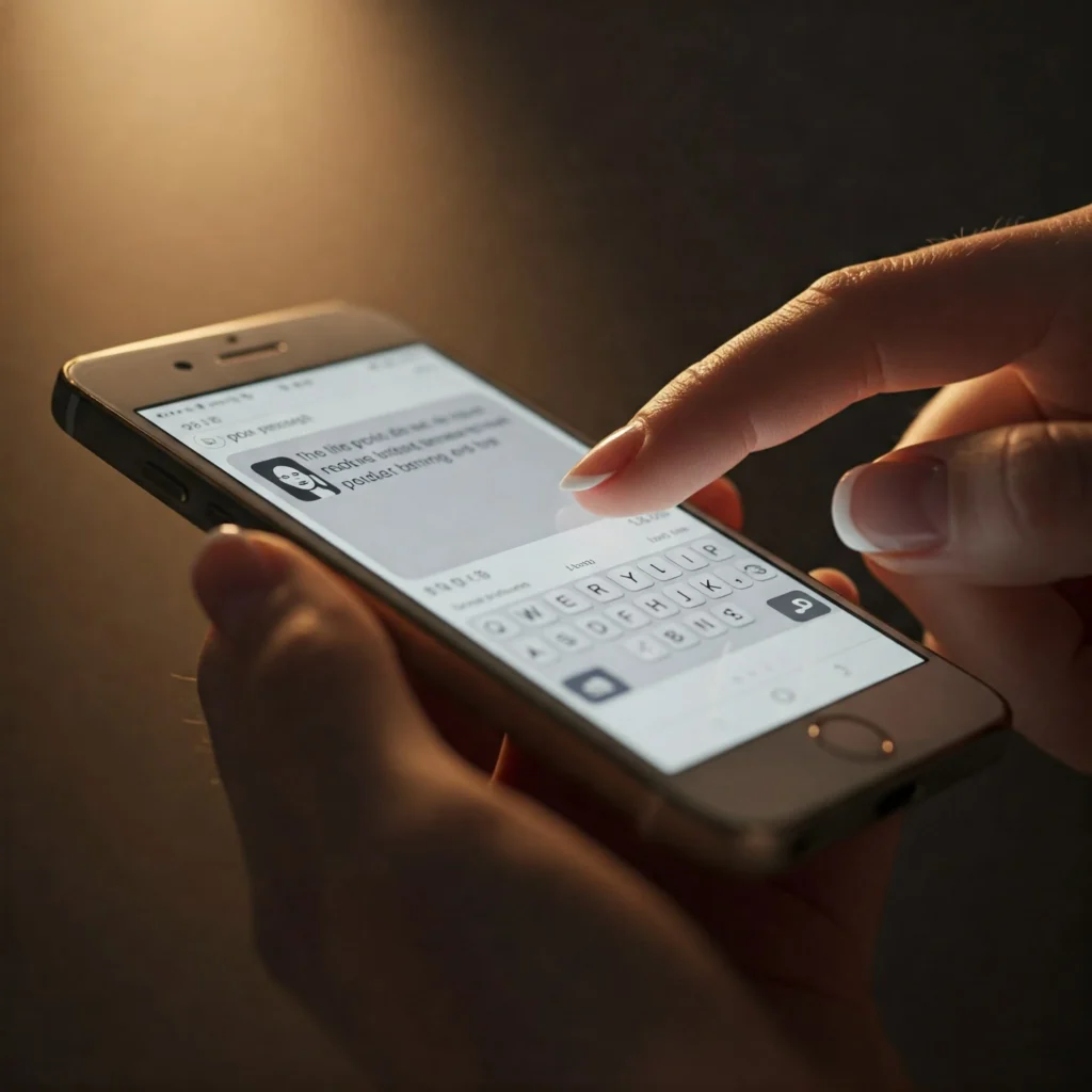 Texting Etiquette