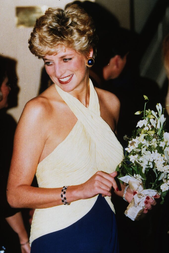 Princess Diana’s Timeless Elegance