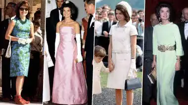 Jacqueline Kennedy’s elegant outfits