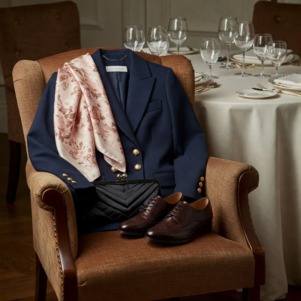Mens Dining Outfit 