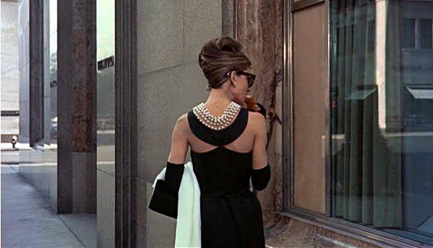 Audrey Hepburn’s Effortless Chic