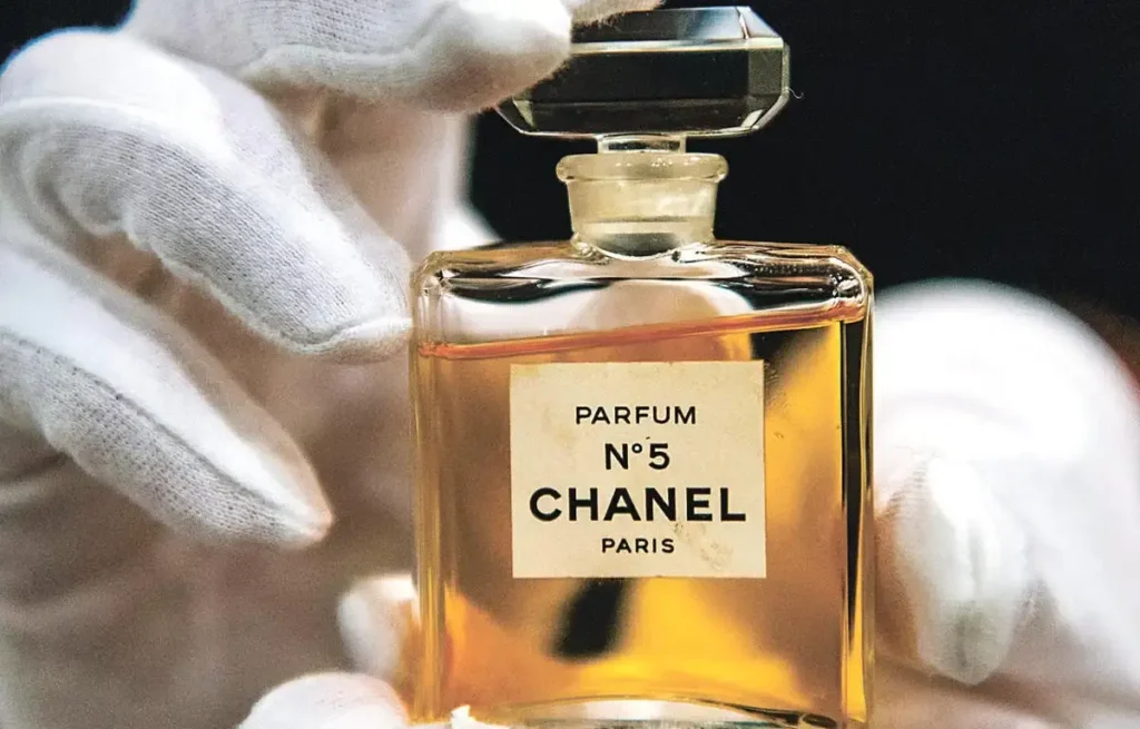 Coco Chanel’s Iconic No. 5