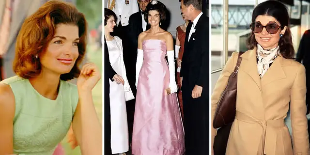 Jacqueline Kennedy’s elegant outfits