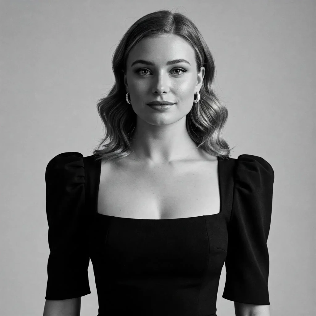 Little Black Dress (LBD) with a Twist 2 ( Classy Women's Outfit) 