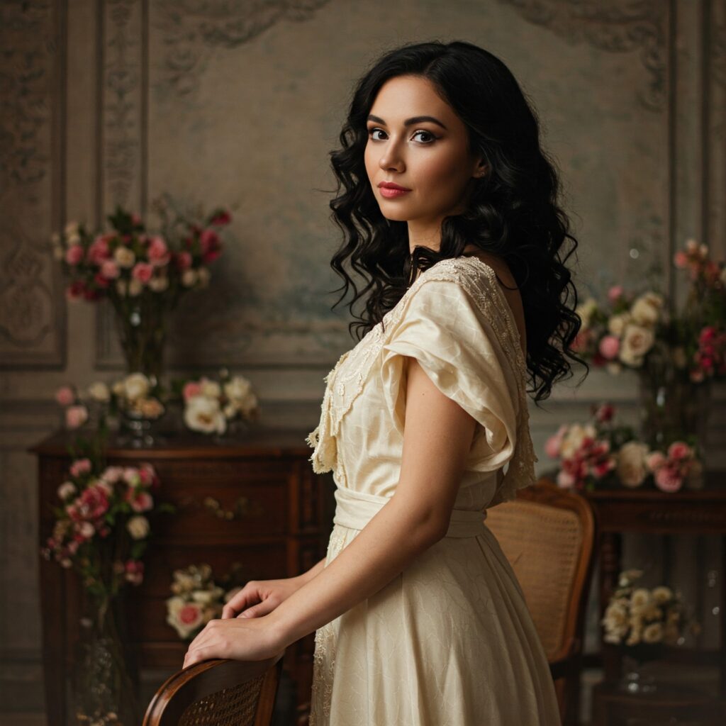 elegant individuals