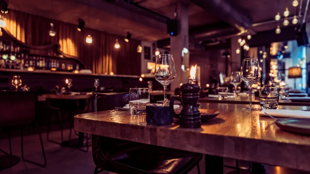 Luxury Lounge, Luxury Ambience