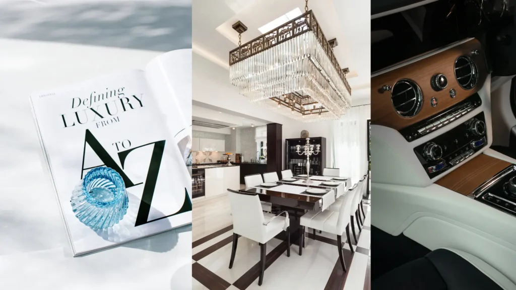 Luxury Aesthetics