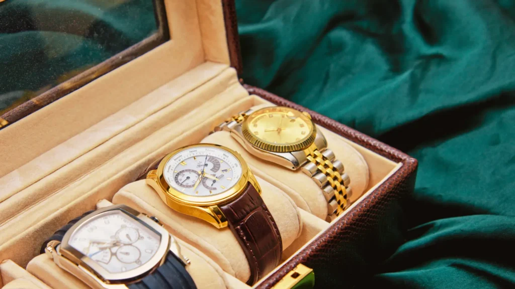 Classy watch Aesthetics