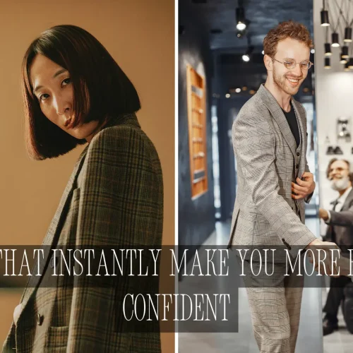 5 Habits That Instantly Make You More Elegant & Confident