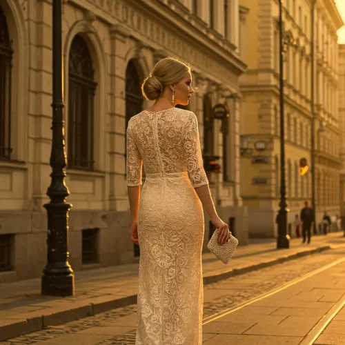How to Walk Like a Model: Elegance, Class, and Authority